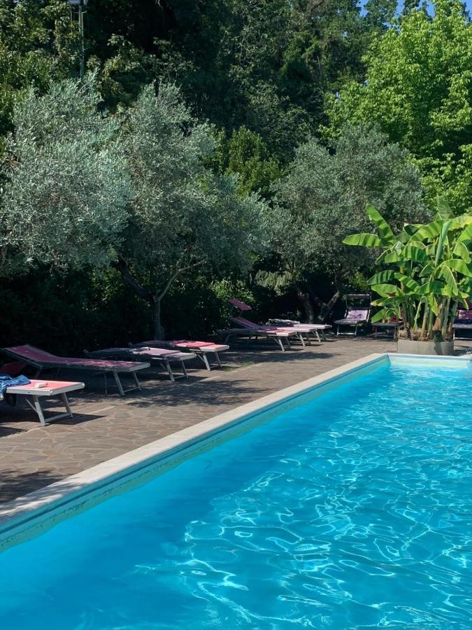 Veio residencia Resort Marcigliana Exterior foto