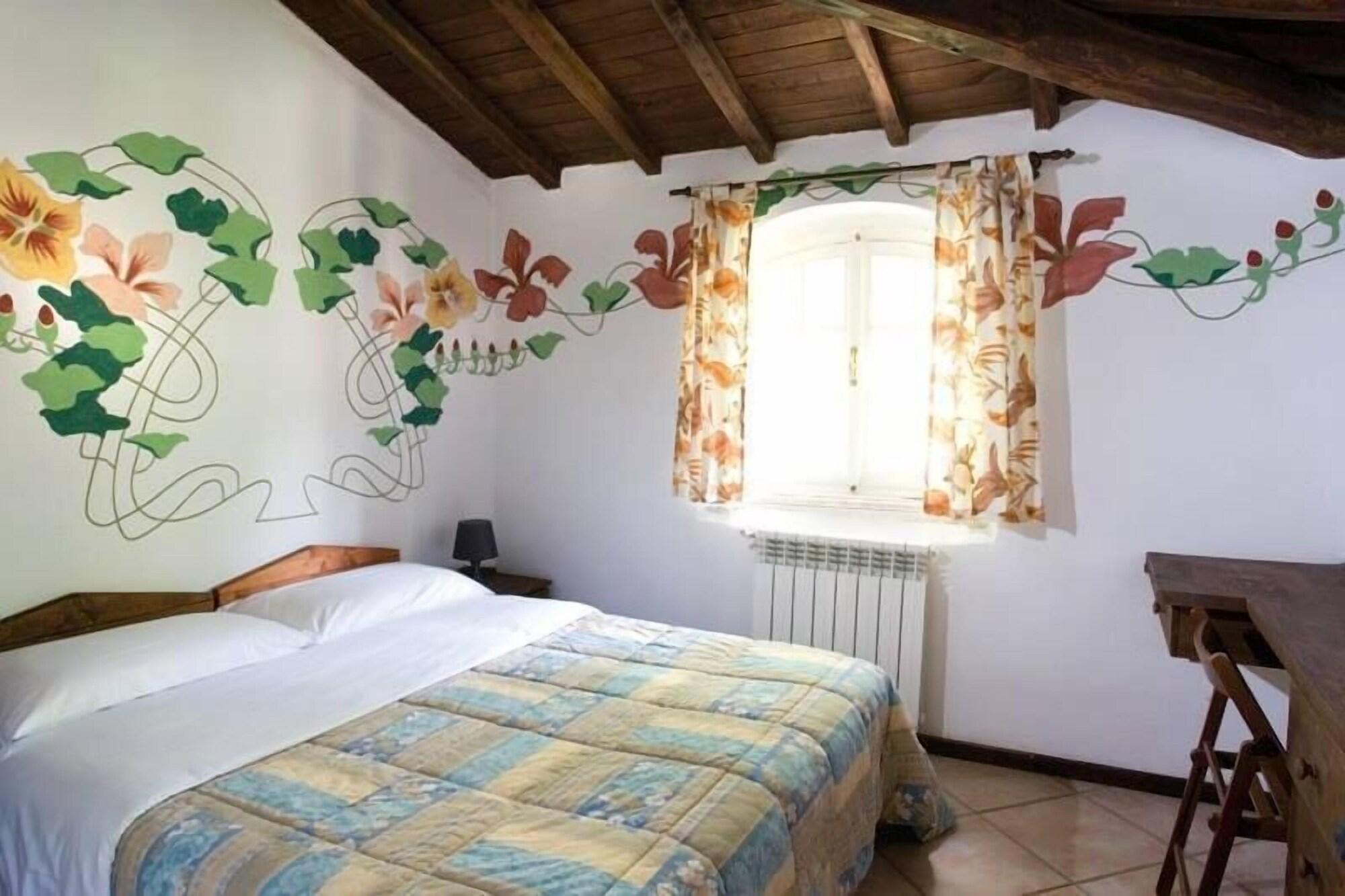 Veio residencia Resort Marcigliana Exterior foto