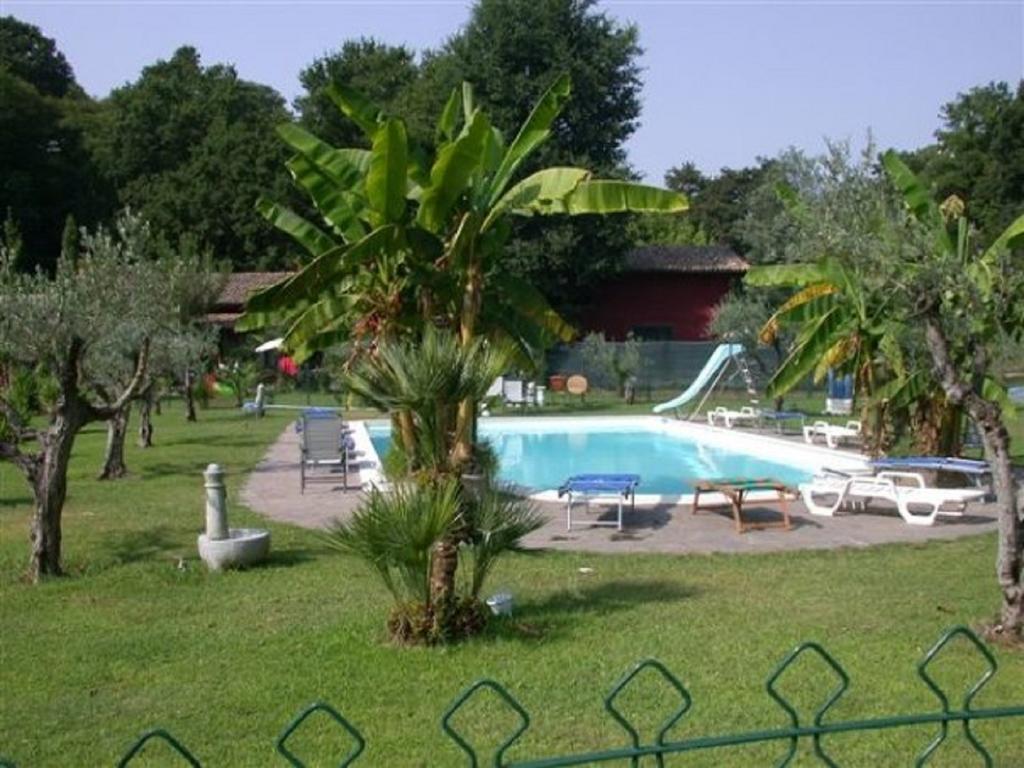 Veio residencia Resort Marcigliana Exterior foto
