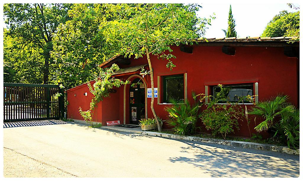 Veio residencia Resort Marcigliana Exterior foto