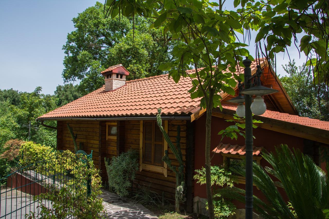 Veio residencia Resort Marcigliana Exterior foto